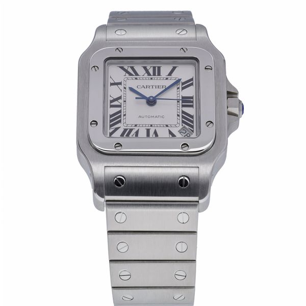 Cartier Santos Galbee W20098D6